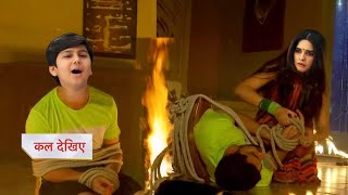 Savi Save Kiyaan From Kidnappers || GHUM HAI KISI KE PYAAR MEIN || UPCOMING TWIST