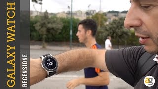 Recensione GALAXY WATCH Samsung