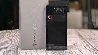 REDMAGIC 10 Pro - The New King of Gaming Phones?