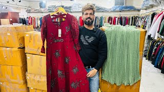 Branded Original Ladies Clothes With Brand Surplus| Export surplus warehouse in Delhi | Kids clothes