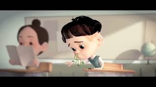 Cgi Animated Short Film Watermelon A Cautionary Tale By Kefei Li Connie