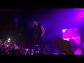 Bazzi COSMIC TOUR live at El Rey Theater 2018! Song - Fantasy