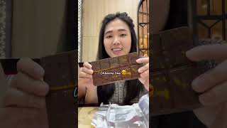 Cobain dubai coklat viral #dubaichocolate #coklatdubai