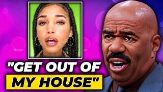 Steve Harvey GETS RID OF Lori After SHOCKING TRUTH About Her REAL Father