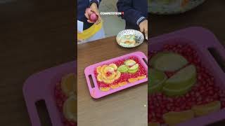 COOKING COMPETITION🍎 SVGMS PRIMARY WING 2024 || #cooking #svgms #competition #food #children