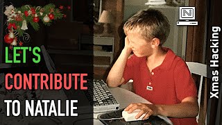 Xmas hacking: Let's contribute to the Natalie Ruby compiler!