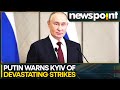 Russia-Ukraine War: Russia Says Can Target Decision-Making Centres In Ukraine | World News | WION