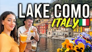 Menaggio and Varenna: The Best of Lake Como, Italy 🇮🇹