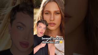 Sizce Serenay kusursuz mu?🤷🏼‍♀️ #serenaysarıkaya #serenaysarikaya #medcezir #laledevri #keşfet