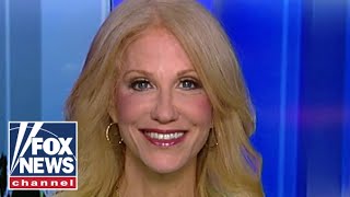 Kellyanne Conway: You name the issue, Democrats are failing at it