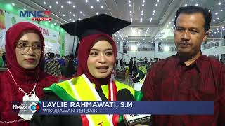 Wisuda Program Sarjana dan Magister UST 2023