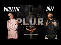 Violetta vs. Jazz | 1/8 | HOUSE 1x1 | P.L.U.R. Battle The Cypher