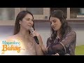 Magandang Buhay: Carla reveals that Bianca has a boyfriend