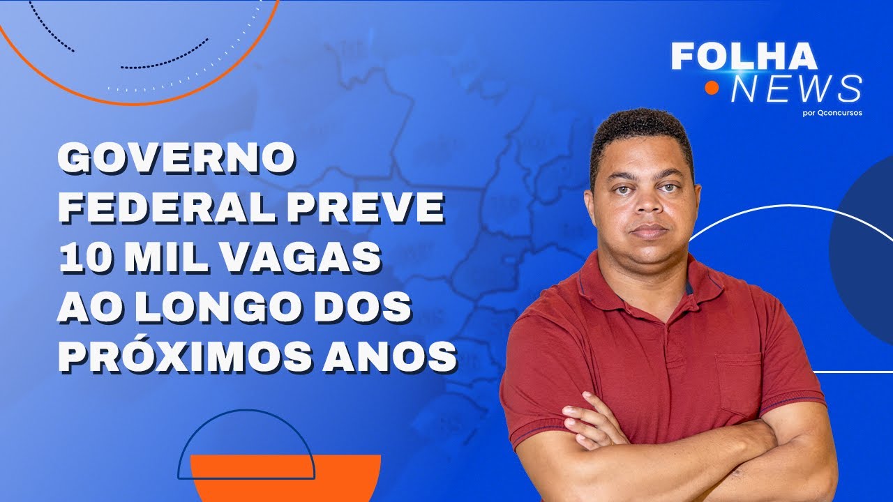 Concursos Federais: Ministra Prevê 10 Mil Vagas E Avais Este Ano ...