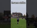 Insane Strike By Dylan #soccer #bafc #football #psg #sports #footy #freekick