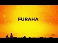 Nass P ft Belle 9 - Furaha Lyrics Video