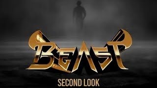 BEAST #Thalapathy65 Second Look | Nelson | Anirudh #HBDThalapathyVijay #shorts