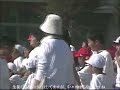 下の娘（６年）運動会　借り物競争　九沢小学校－１２（津山雄次）051001