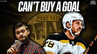 Bruins can’t buy a goal these days | Poke the Bear