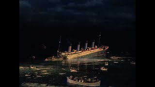 Titanic (1953) Movie - Tribute (REMASTERED)