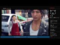 7【訛り女性実況】木村拓哉でexhard『旧ジャッジアイズ』ネタバレあり【judge eyes】judgment