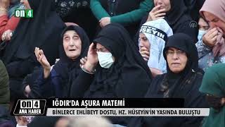 Ashura in Iğdır, Kars and Ağrı - Turkey 2022