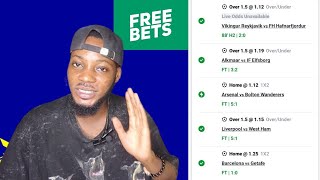 FREE FOOTBALL PREDICTIONS FOR TODAY 20/02/2025 ( Bet Odds - Sure Banker )