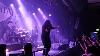 Kataklysm - Underneath The Scars live @ Simm City in Vienna, Austria | 23.04.2023