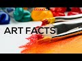 Amazing Art Facts And Art History You Need To Know!