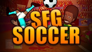 TO THE PLAYOFFS! - SFG SOCCER