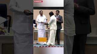 🔴 Video: Vijay Sethupathi - Best Supporting Actor for Super Deluxe at 67th National Film Awards