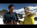 Mike Whitney interview with Christie Dowling at Perisher