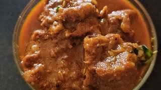 അമ്മ ഉണ്ടകിയ വറുത്തരാച്ച നാടൻ മട്ടൻ കറി💢 #ammaspecials # muttoncurry # muttonspecial # spicyfood