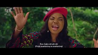 Oyoyo Chukwu Lyrics feat. Mercy Chinwo, Israel Dammy, EeZee Tee (Official Video Lyrics)