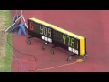 Ｈ２４千葉県総体　女子4x100mr準決勝2組　市立船橋