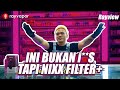 RAYVIEWS POD BARU NIXX FILTER PLUS