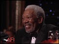 Betty White Surprises Morgan Freeman at the 39th AFI Life Achievement Award