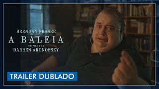 A Baleia - Trailer dublado [HD]