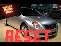 How to reset Service Engine soon Light on a 2009 Nissan Altima.....