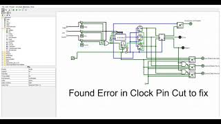 Digital Design II Lab 2 Simulations and Real Time Circuit