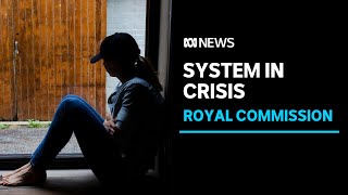 Royal Commission finds Victoria’s mental health system has ‘catastrophically failed’ | ABC News