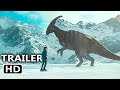 Jurassic World: Dominion Trailer (2022) Teaser 3
