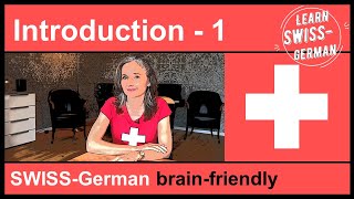 Learn Swiss German: Introduction-1