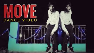 move | raftaar_ mr.nair | dance video | jabed khan