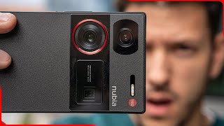 Este Teléfono me ha dejado LOCO! Nubia Z60 Ultra REVIEW