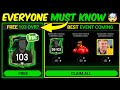 FREE 103 OVR Player? ANNIVERSARY EVENT LEAKED 🤯 | Mr. Believer