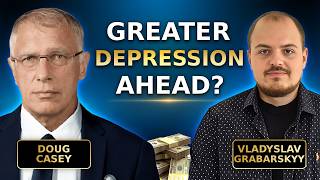 Market Melt-Up Ends in “Greater Depression” — Gold Is No Longer the Big Play? | Doug Casey