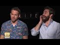 Ryan Reynolds and Jake Gyllenhaal Funny Moments