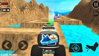Off-road Monster Truck Derby Driving Android Gameplay #9
