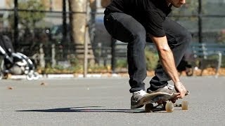 How to Do a 360 Boneless | Skateboarding Tricks